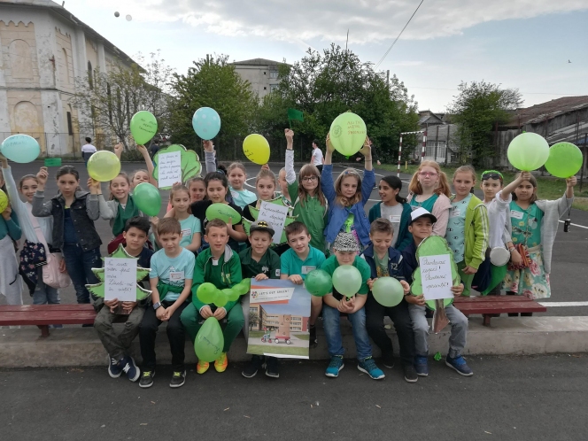 Let’s Get Green! // campania care a mobilizat 3 generații pentru un mediu curat, își anunță câștigătorii