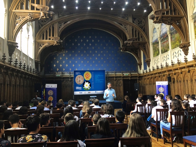 Programul educațional "Țara ta, tradiția ta" a fost recunoscut la nivel european, obținând patronajul Anului European al Patrimoniului Cultural 2018