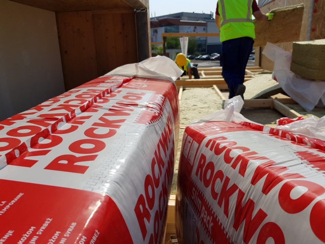 ROCKWOOL este partener al proiectului EFdeN care va reprezenta România la Solar Decathlon 2018