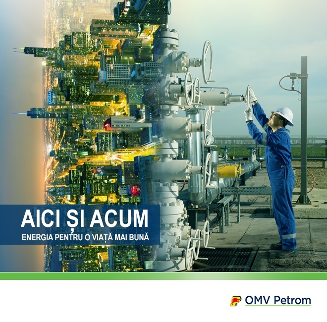 OMV Petrom lansează raportul de sustenabilitate pentru anul 2017