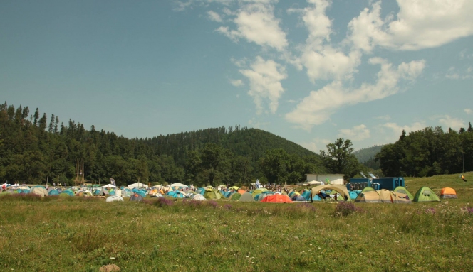 Cercetașii din Polonia și România în Bucovina