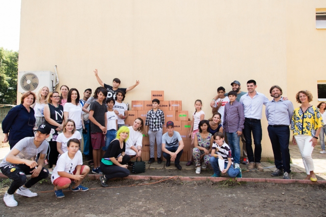 Hope and Homes for Children, DGASPC Sector 4 și Holcim România au început lucrările de construcție la casa de tip familial „Cavalerii”