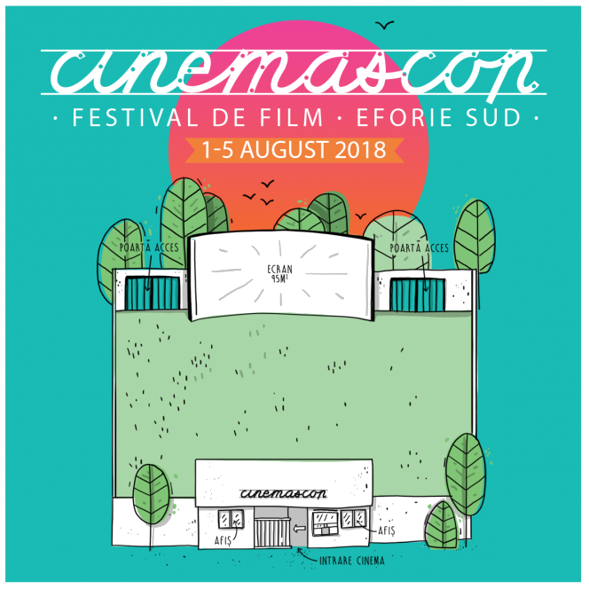 Cinemascop – festivalul de film din Eforie Sud