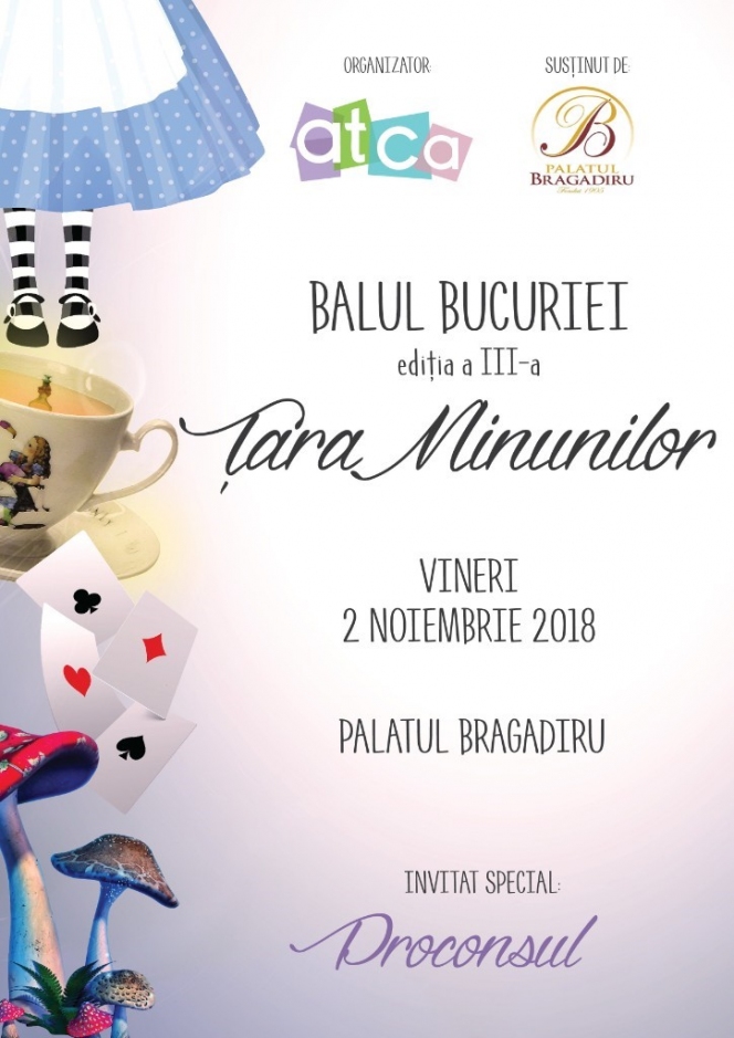 Invitație la Bal