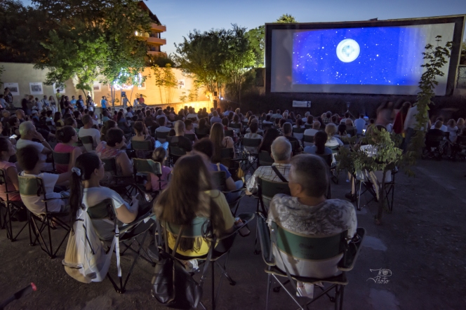 Festivalul Cinemascop a adus 5 zile de filme într-o grădină de vară de pe litoral