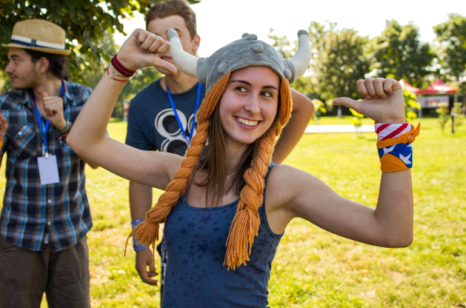 GROW Summer Camp - tabăra unde liceeni capăta super puteri