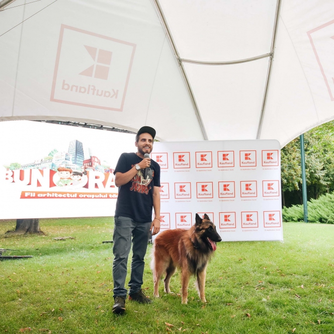 Kaufland România te invită în Bunorama, orașul care crește odată cu tine