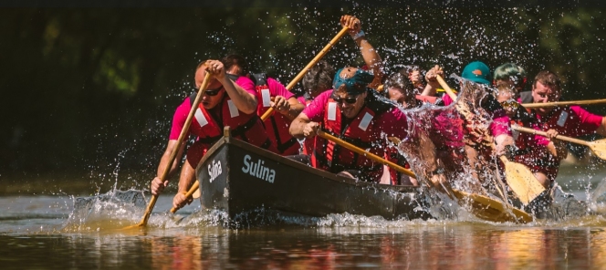 Flotila România Centenar – în cursă la Londra