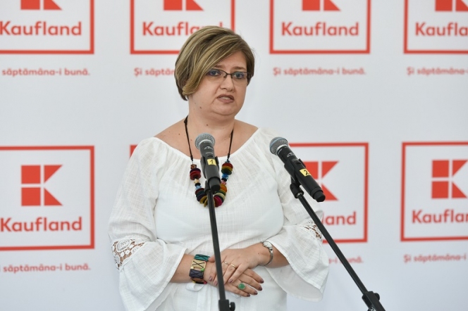 Kaufland a inaugurat o școală de nutriție pentru copii: AKADEMIA KINDERLAND