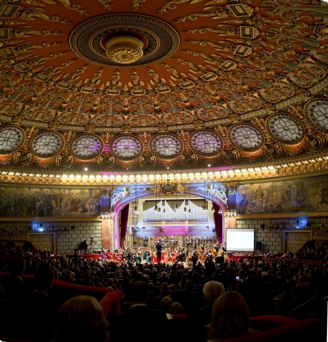 Fundația Principesa Margareta a României vă invită la Concertul Regal, un eveniment caritabil cu istorie
