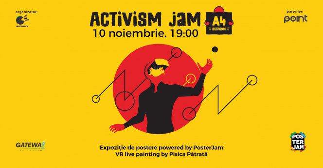 Artivism Jam