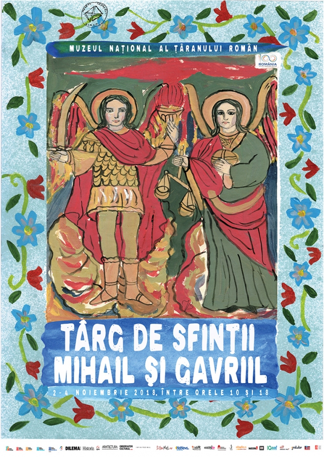 Muzeul Național al Țăranului Român organizează Târg de Sfinții Mihail și Gavril