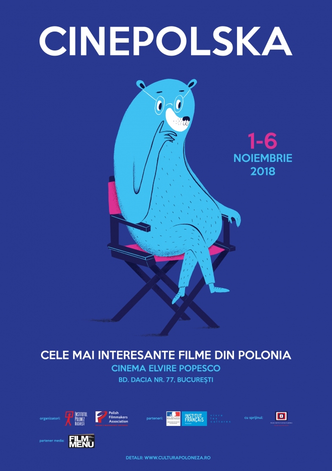 CinePOLSKA 2018: Lasă-te sedus de film