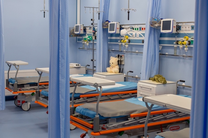 Peste 200.000 de copii din întreaga țară au primit îngrijire la Unitatea de primiri urgențe a Spitalului „Grigore Alexandrescu”, proiect de dotare finanțat de Fundația Vodafone România