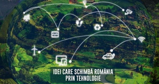 Votează proiectele care vor schimba România prin tehnologie în competiția RO SMART în Țara lui Andrei