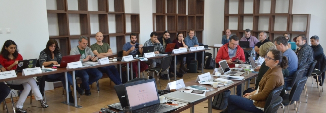 Al doilea seminar pentru jurnaliștii locali implicați în proiectul “Cohesion Policy in Romania: Better Understanding, Reporting, Dissemination”