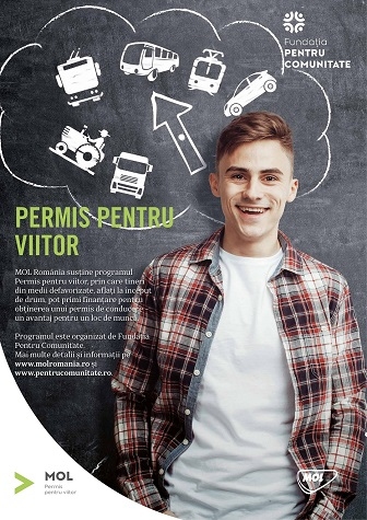 Permis pentru viitor // Ultimele săptămâni de înscrieri