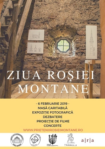 ZIUA ROȘIEI MONTANE // 6 februarie 2019 // Muzeul Național al Țăranului Român