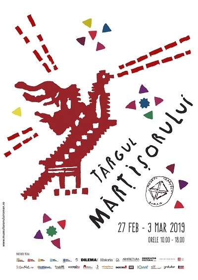 TÂRGUL MĂRȚIȘORULUI // Muzeul Național al Țăranului Român // 27 februarie – 3 martie 2019
