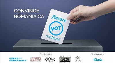 Creativitatea pusa in slujba societatii. S-a lansat o competitie creativa pentru viitorul Romaniei