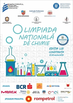 Olimpiada Națională de Chimie, susținută de KMG International