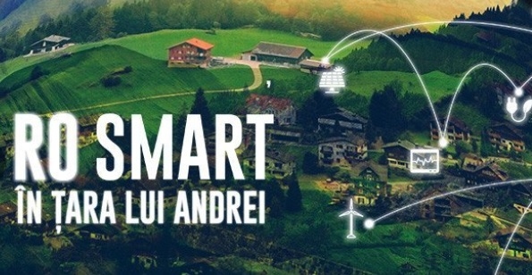 OMV Petrom lansează pe 2 aprilie a doua ediție „RO SMART în Țara lui Andrei”