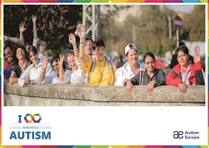 Ziua Internațională a Conştientizării Autismului, sub sloganul: «Dragoste necondiționată pentru Autism»