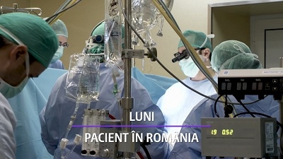 Digi24 lansează proiectul special “Transplant, misiune posibilă”