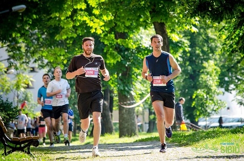Trei săptămâni în care te mai poți înscrie ca alergător la Maratonul Internațional Sibiu 2019