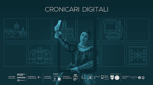 Comunitatea Cronicari Digitali descoperă anul acesta obiectivul de patrimoniu cu numărul 100