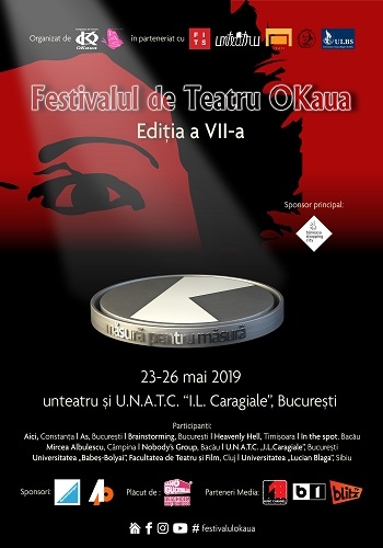 Începe Festivalul de Teatru OKaua, ediția a VII-a