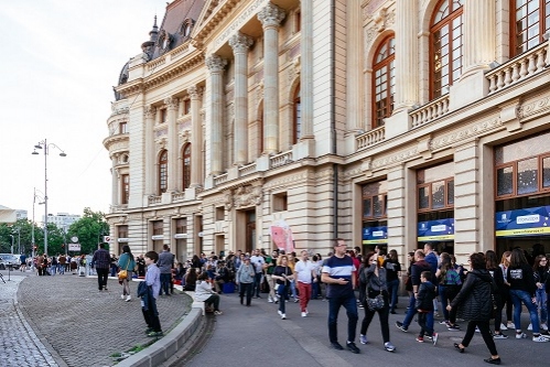 Manifest pentru cultură - Noaptea Muzeelor 2019