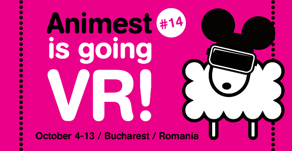 Realitatea virtuală cucerește cea de-a 14-a ediție ANIMEST