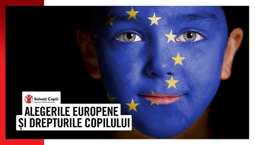 Ce veţi face în Parlamentul European pentru copiii din România? 18 candidaţi la europarlamentare au răspuns întrebărilor Salvaţi Copiii România