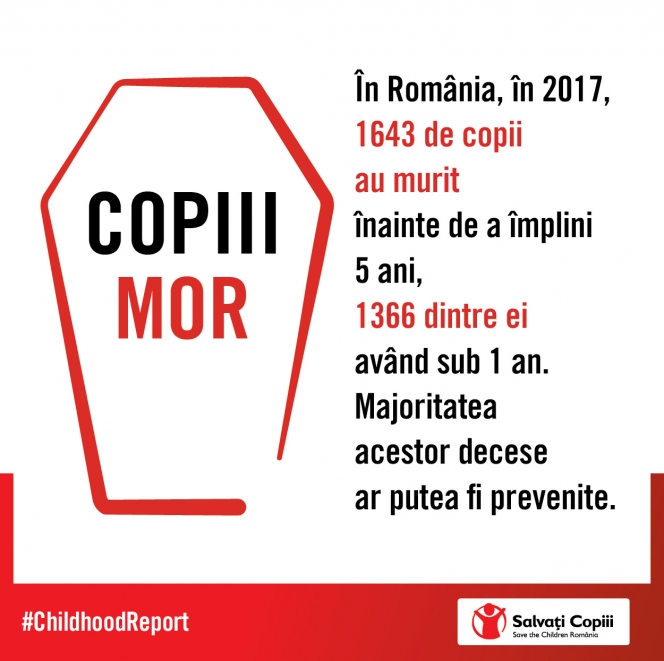 Raport Save the Children: România se confruntă în continuare cu o situație îngrijorătoare la capitolul „mame minore”, căsătorii timpurii și lipsa accesului la educație