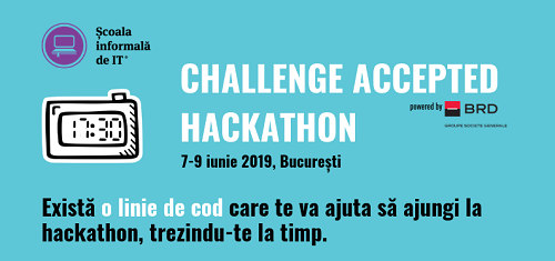 Cei cu “ADN digital”, invitați să dezvolte aplicații software pentru o lume mai bună