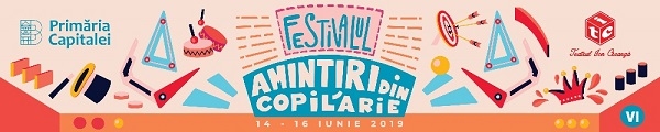 Festivalul celor mai frumoase AMINTIRI DIN COPILĂRIE revine în Parcul Tineretului