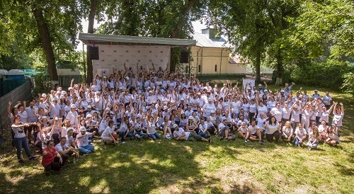 TELUS International continuă parteneriatul cu Habitat for Humanity pentru finalizarea Centrului Comunitar Buftea