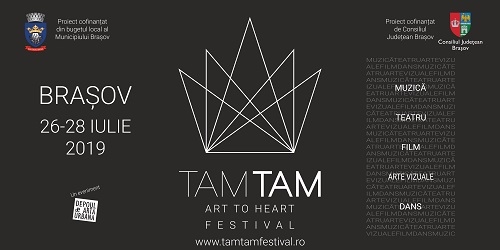 TAMTAM Festival Braşov 2019