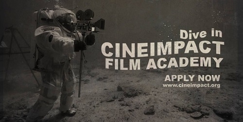 Academia de Film & Sunet CINEIMPACT acordă 6 burse participanților din România și un grant de 1,000 euro