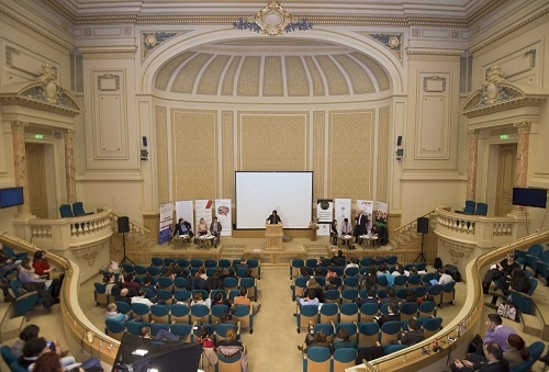 Un sfert de secol de dezbateri academice în România, celebrat cu o competiție națională