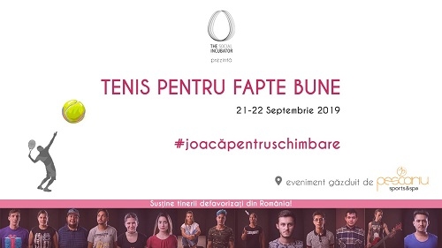 Tenis pentru Fapte Bune