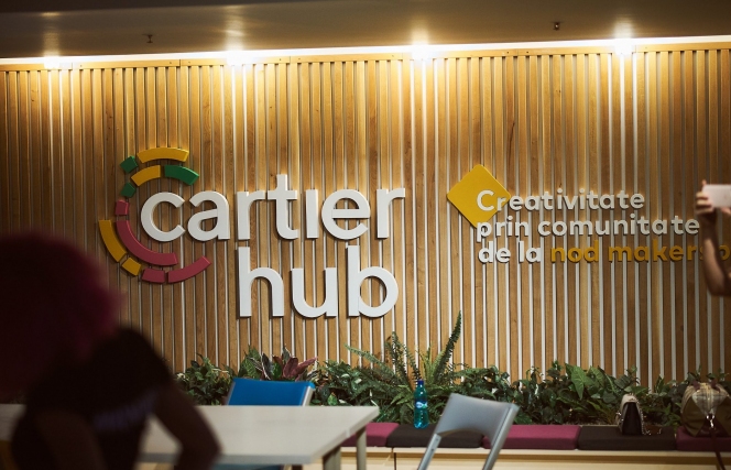 Ziua Porților Deschise la Cartier Hub: 3 zile cu evenimente dedicate comunității din Drumul Taberei