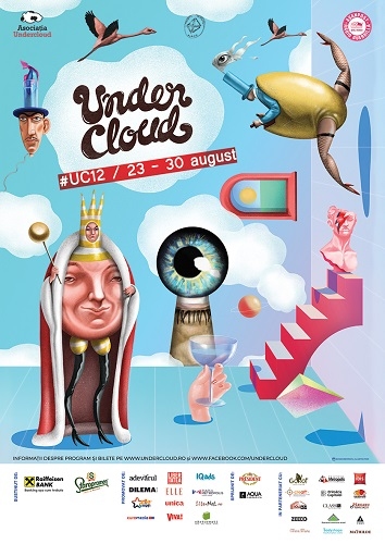 Cine sunt câștigătorii #UNDERCLOUD12?