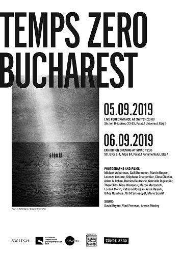 TEMPS ZERO  | Expoziție multimedia de fotografie documentară poetică l MNAC