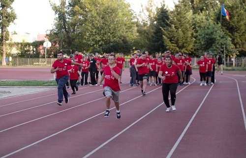 Campionatul Municipal de Atletism Special Olympics așteaptă 100 de sportivi cu dizabilități intelectuale la linia de start