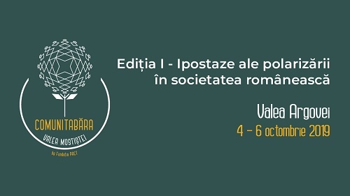 Comunitabăra Valea Mostiștei