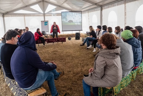 Comunitabără Valea Mostiștei