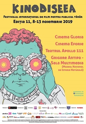 Cele mai bune filme pentru publicul tânăr, în premieră la Festivalul Internațional de film KINOdiseea, ediția a XI-a