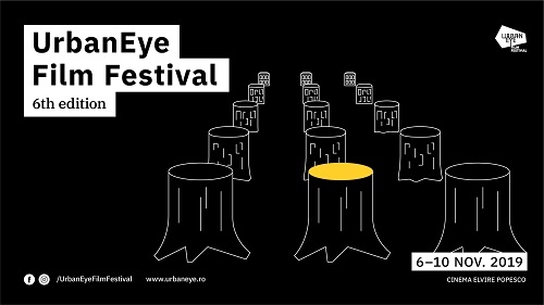 UrbanEye Film Festival are loc între 6 și 10 noiembrie 2019 // Focus ediția a șasea - Natura și orașul